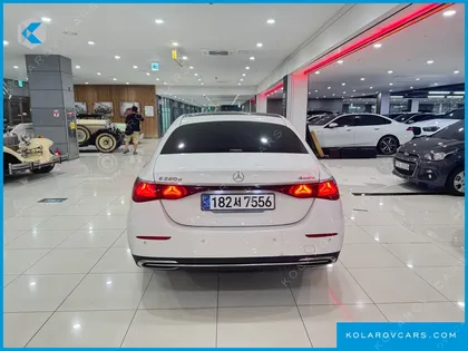 MERCEDES E-CLASS E220D 4MATIC EXCLUSIVE