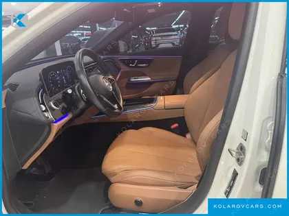 MERCEDES E-CLASS E220D 4MATIC EXCLUSIVE
