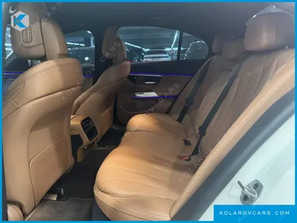 MERCEDES E-CLASS E220D 4MATIC EXCLUSIVE