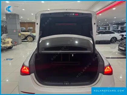 MERCEDES E-CLASS E220D 4MATIC EXCLUSIVE