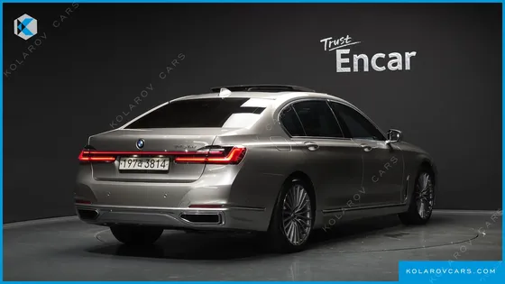 BMW 7 SERIES 745LE IPERFORMANCE DESIGN PURE EXCELLENCE