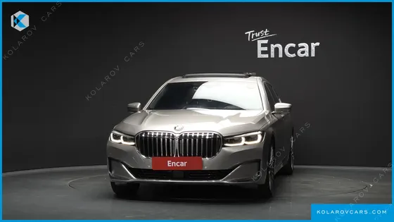 BMW 7 SERIES 745LE IPERFORMANCE DESIGN PURE EXCELLENCE