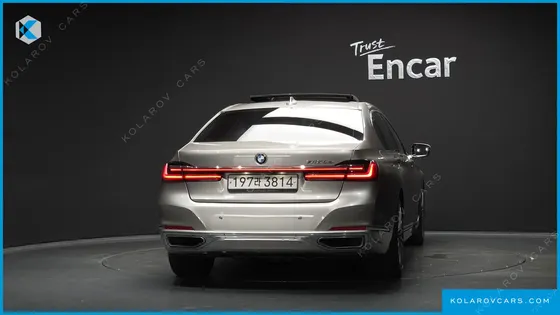 BMW 7 SERIES 745LE IPERFORMANCE DESIGN PURE EXCELLENCE