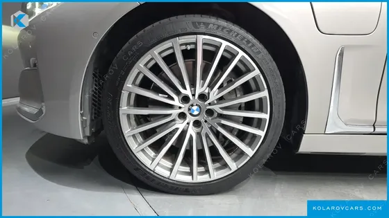 BMW 7 SERIES 745LE IPERFORMANCE DESIGN PURE EXCELLENCE