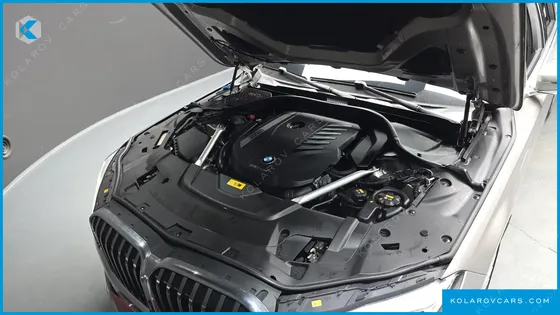 BMW 7 SERIES 745LE IPERFORMANCE DESIGN PURE EXCELLENCE