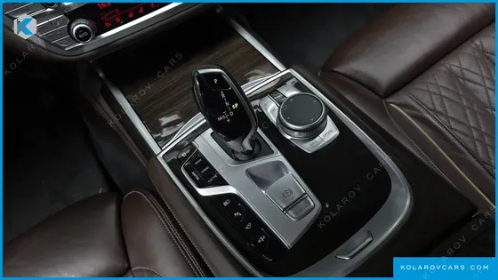 BMW 7 SERIES 745LE IPERFORMANCE DESIGN PURE EXCELLENCE