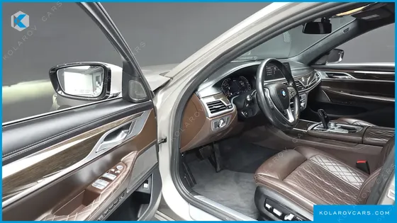 BMW 7 SERIES 745LE IPERFORMANCE DESIGN PURE EXCELLENCE