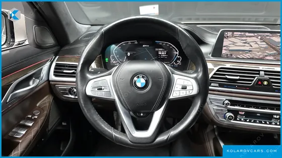 BMW 7 SERIES 745LE IPERFORMANCE DESIGN PURE EXCELLENCE