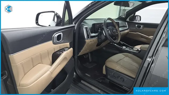 KIA SORENTO HEV 1.6 2WD