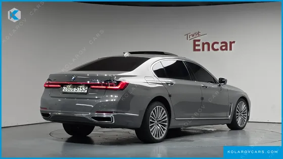 BMW 7 SERIES 730LD XDRIVE DESIGN PURE EXCELLENCE