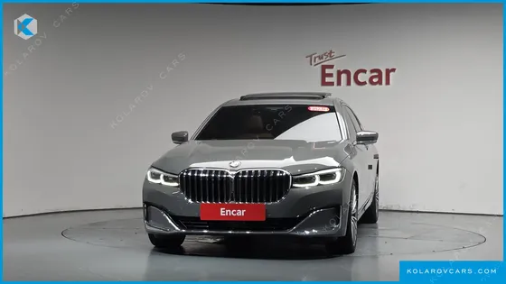 BMW 7 SERIES 730LD XDRIVE DESIGN PURE EXCELLENCE