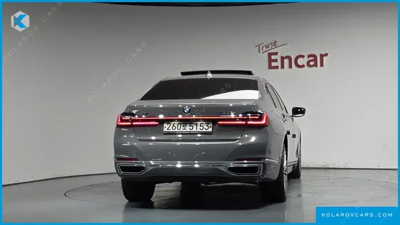 BMW 7 SERIES 730LD XDRIVE DESIGN PURE EXCELLENCE