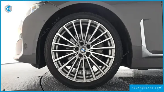 BMW 7 SERIES 730LD XDRIVE DESIGN PURE EXCELLENCE