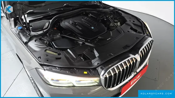 BMW 7 SERIES 730LD XDRIVE DESIGN PURE EXCELLENCE