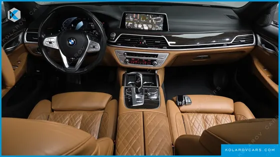 BMW 7 SERIES 730LD XDRIVE DESIGN PURE EXCELLENCE