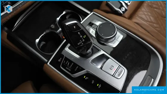 BMW 7 SERIES 730LD XDRIVE DESIGN PURE EXCELLENCE