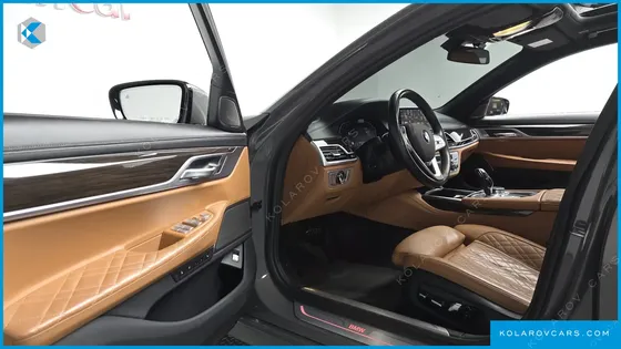 BMW 7 SERIES 730LD XDRIVE DESIGN PURE EXCELLENCE