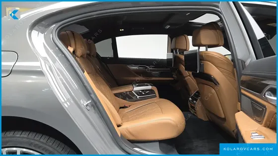 BMW 7 SERIES 730LD XDRIVE DESIGN PURE EXCELLENCE