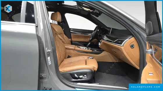 BMW 7 SERIES 730LD XDRIVE DESIGN PURE EXCELLENCE