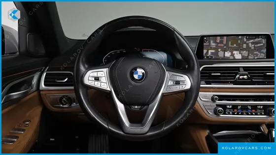 BMW 7 SERIES 730LD XDRIVE DESIGN PURE EXCELLENCE