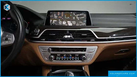 BMW 7 SERIES 730LD XDRIVE DESIGN PURE EXCELLENCE