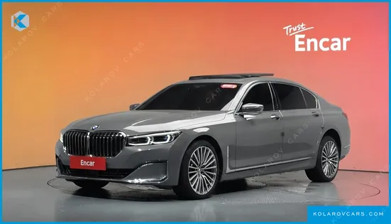 BMW 7 SERIES 730LD XDRIVE DESIGN PURE EXCELLENCE