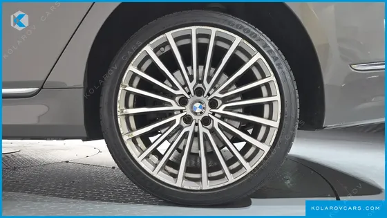 BMW 7 SERIES 730LD XDRIVE DESIGN PURE EXCELLENCE