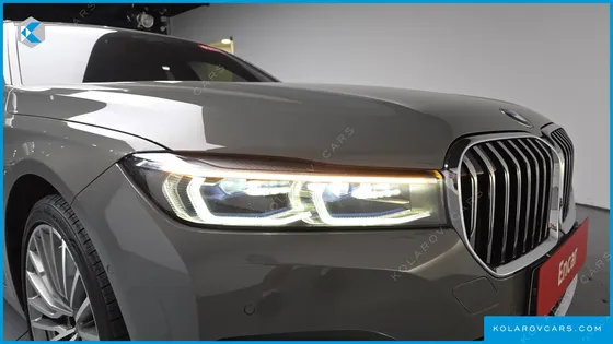 BMW 7 SERIES 730LD XDRIVE DESIGN PURE EXCELLENCE