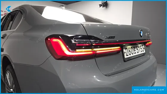 BMW 7 SERIES 730LD XDRIVE DESIGN PURE EXCELLENCE