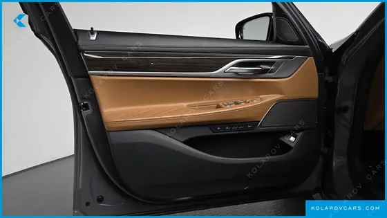 BMW 7 SERIES 730LD XDRIVE DESIGN PURE EXCELLENCE