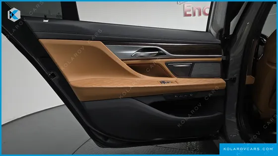 BMW 7 SERIES 730LD XDRIVE DESIGN PURE EXCELLENCE