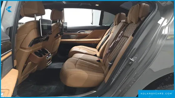 BMW 7 SERIES 730LD XDRIVE DESIGN PURE EXCELLENCE