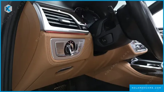 BMW 7 SERIES 730LD XDRIVE DESIGN PURE EXCELLENCE