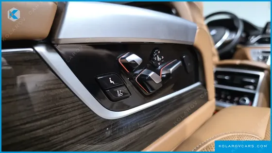 BMW 7 SERIES 730LD XDRIVE DESIGN PURE EXCELLENCE