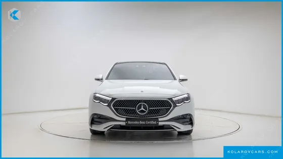 MERCEDES E-CLASS E300 4MATIC AMG LINE