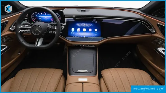 MERCEDES E-CLASS E300 4MATIC AMG LINE