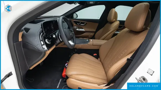 MERCEDES E-CLASS E300 4MATIC AMG LINE