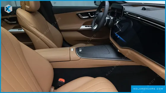 MERCEDES E-CLASS E300 4MATIC AMG LINE