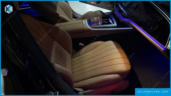 MERCEDES E-CLASS E300 4MATIC AMG LINE