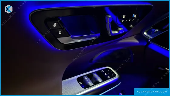 MERCEDES E-CLASS E300 4MATIC AMG LINE