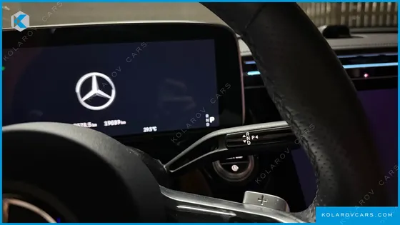 MERCEDES E-CLASS E300 4MATIC AMG LINE