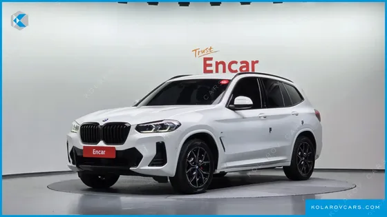 BMW X3 XDRIVE 20I M SPORTS PRO