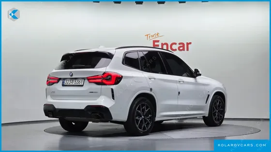 BMW X3 XDRIVE 20I M SPORTS PRO