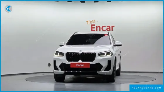 BMW X3 XDRIVE 20I M SPORTS PRO