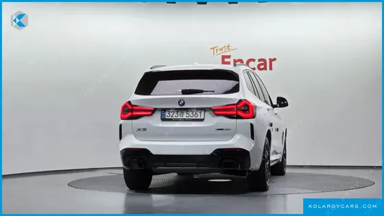 BMW X3 XDRIVE 20I M SPORTS PRO
