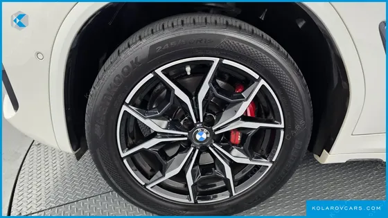 BMW X3 XDRIVE 20I M SPORTS PRO