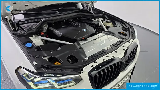 BMW X3 XDRIVE 20I M SPORTS PRO
