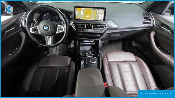 BMW X3 XDRIVE 20I M SPORTS PRO