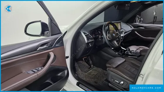 BMW X3 XDRIVE 20I M SPORTS PRO