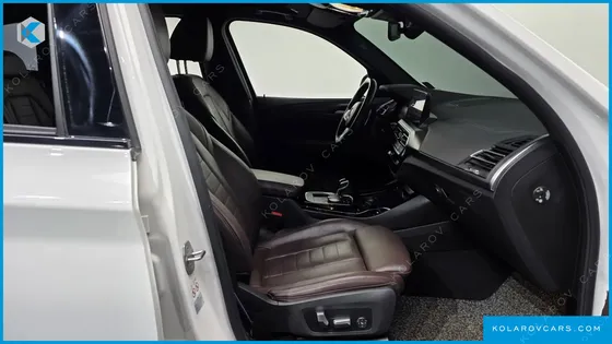 BMW X3 XDRIVE 20I M SPORTS PRO